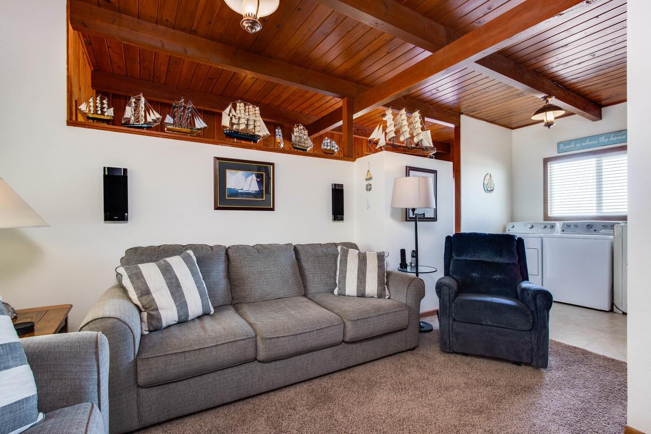 Lincoln City Beach Front Vacation Rental Bagian luar foto