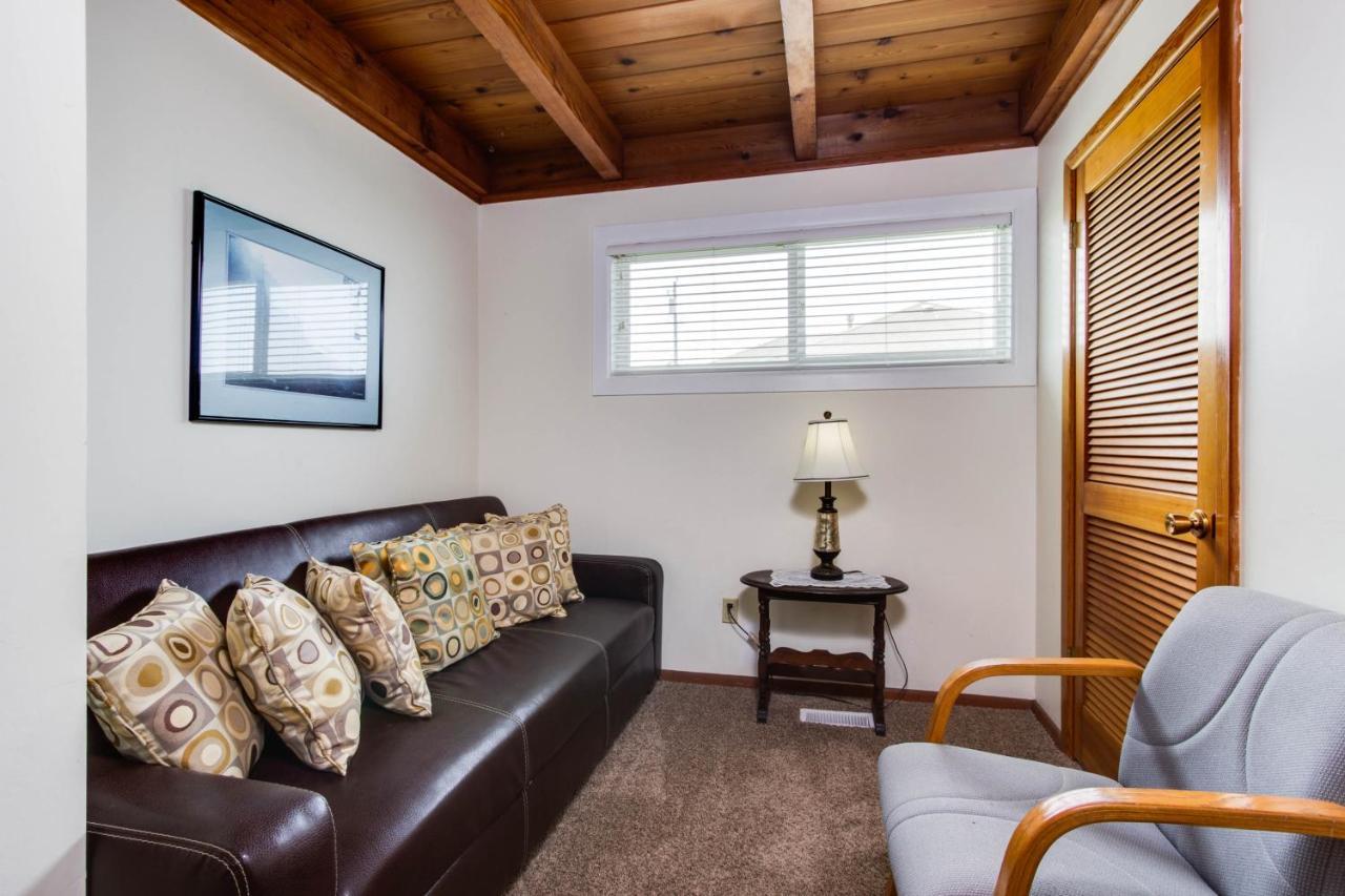 Lincoln City Beach Front Vacation Rental Bagian luar foto