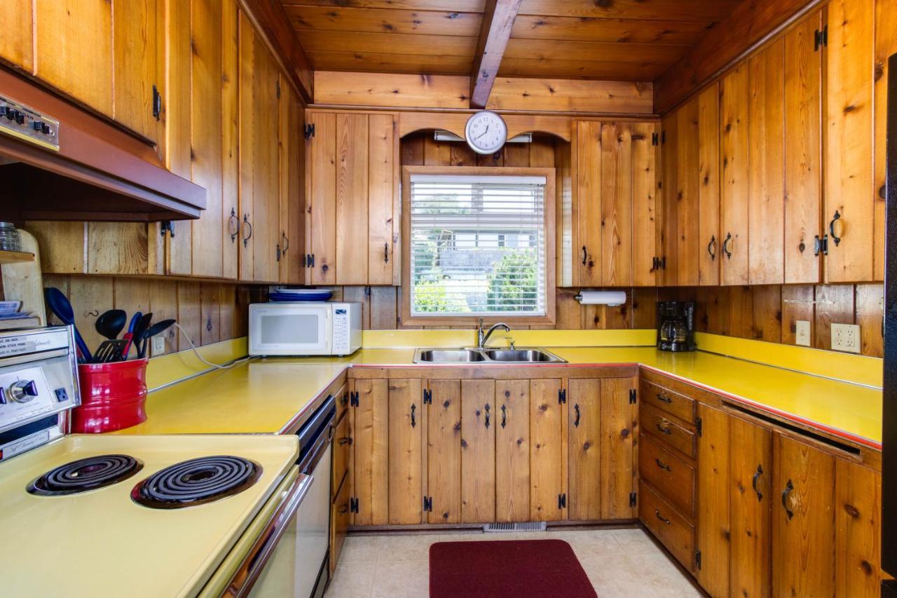 Lincoln City Beach Front Vacation Rental Bagian luar foto