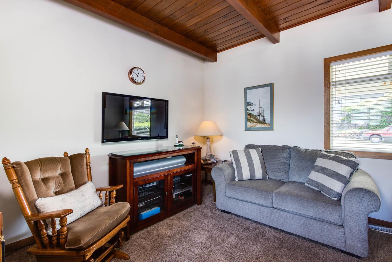 Lincoln City Beach Front Vacation Rental Bagian luar foto