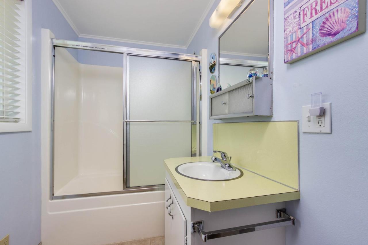 Lincoln City Beach Front Vacation Rental Bagian luar foto