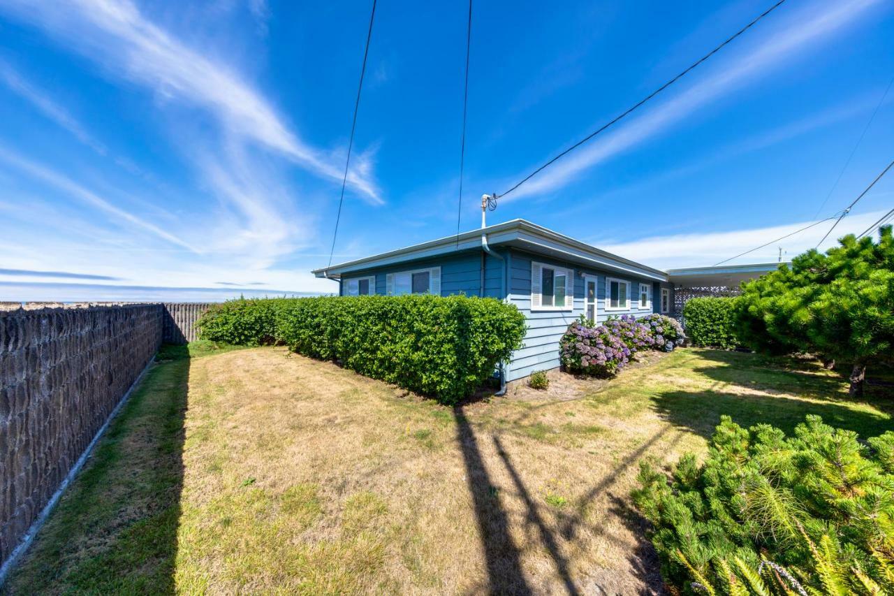 Lincoln City Beach Front Vacation Rental Bagian luar foto