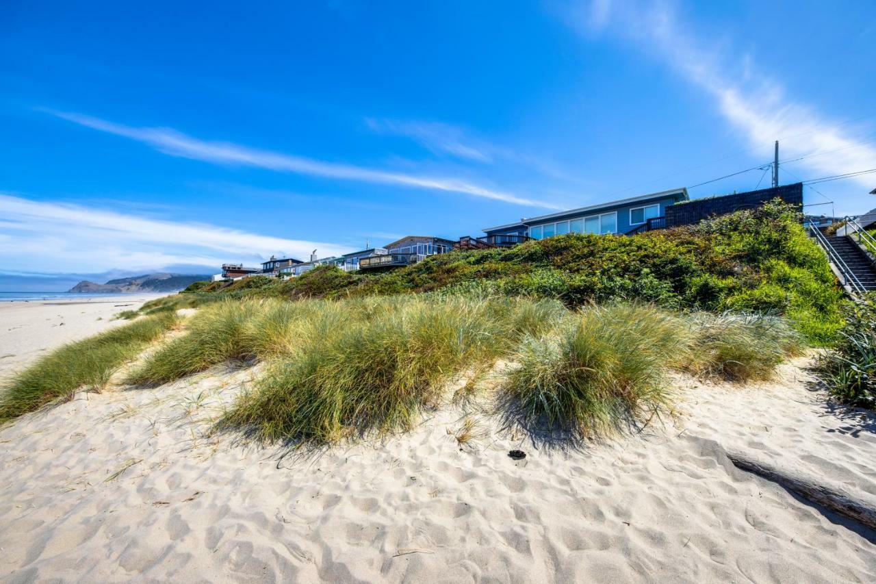 Lincoln City Beach Front Vacation Rental Bagian luar foto