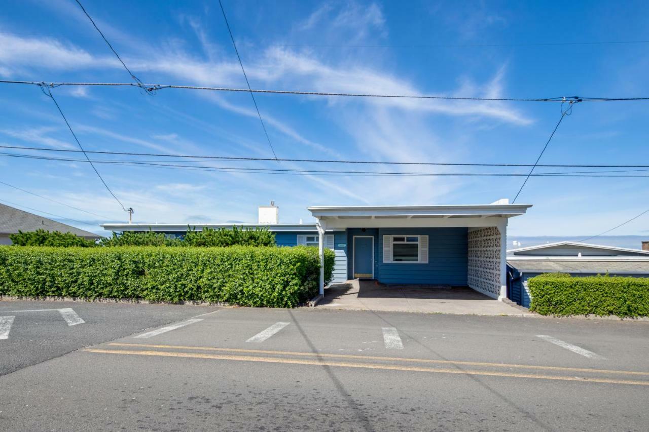 Lincoln City Beach Front Vacation Rental Bagian luar foto