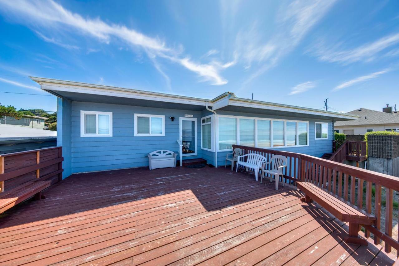 Lincoln City Beach Front Vacation Rental Bagian luar foto